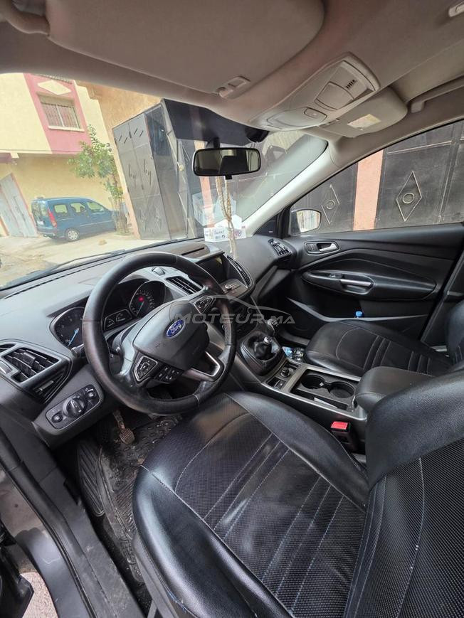 Ford Kuga Diesel Manuelle 2019 à Skhirat