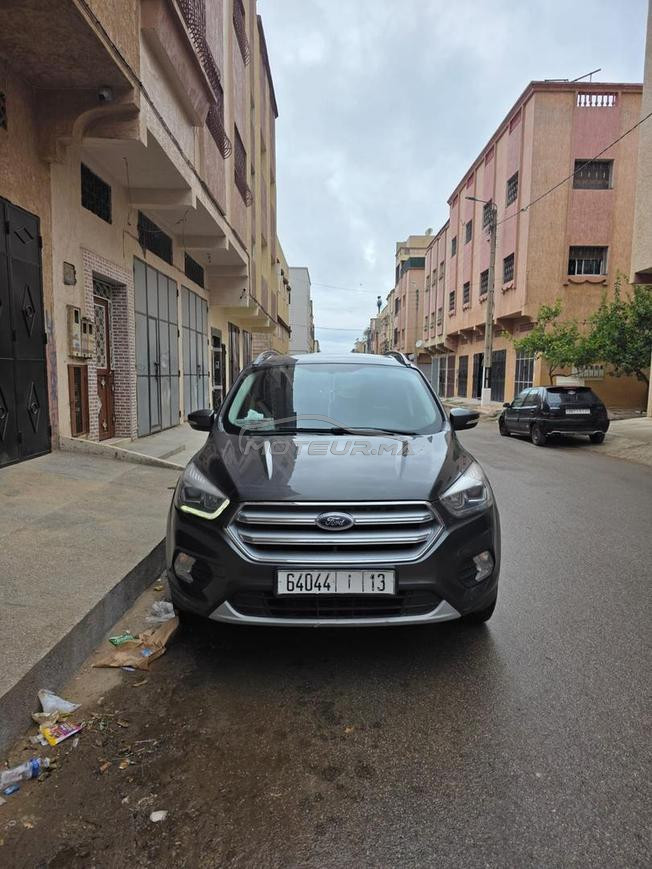 Ford Kuga Diesel Manuelle 2019 à Skhirat