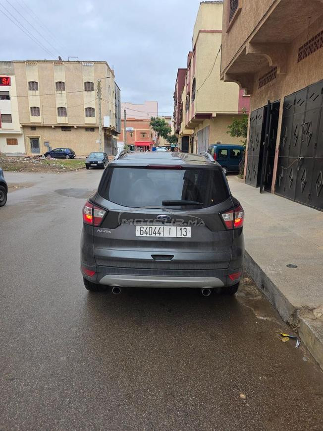 Ford Kuga Diesel Manuelle 2019 à Skhirat