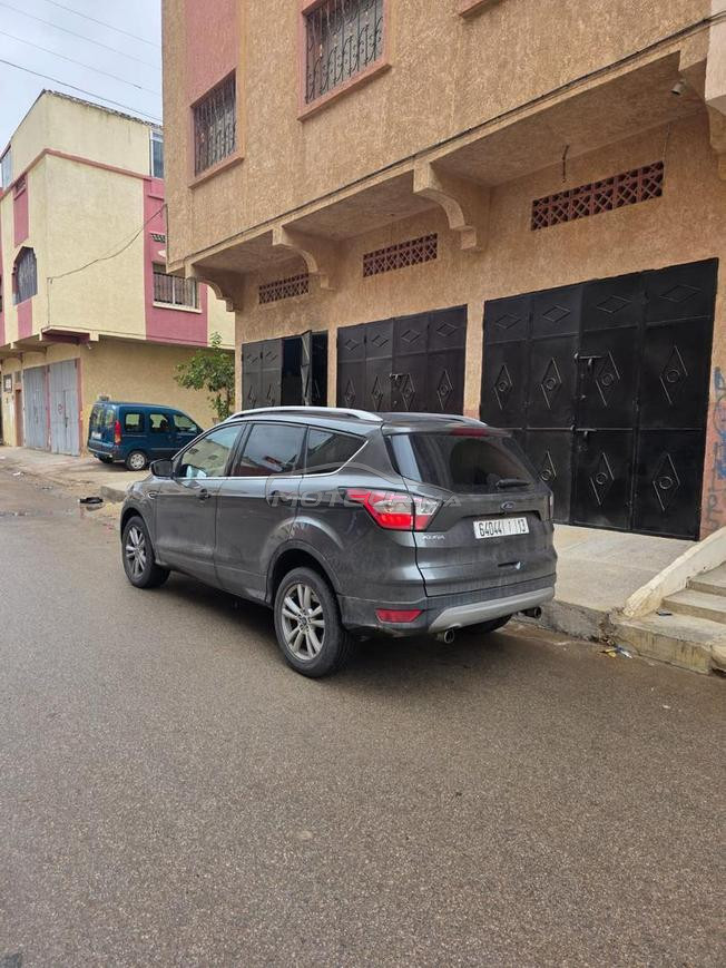 Ford Kuga Diesel Manuelle 2019 à Skhirat