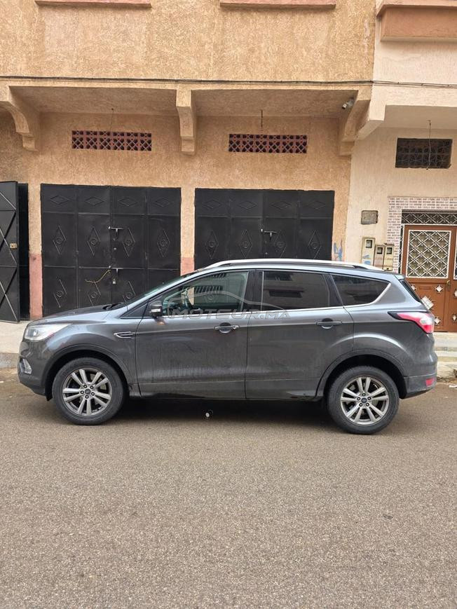 Ford Kuga Diesel Manuelle 2019 à Skhirat