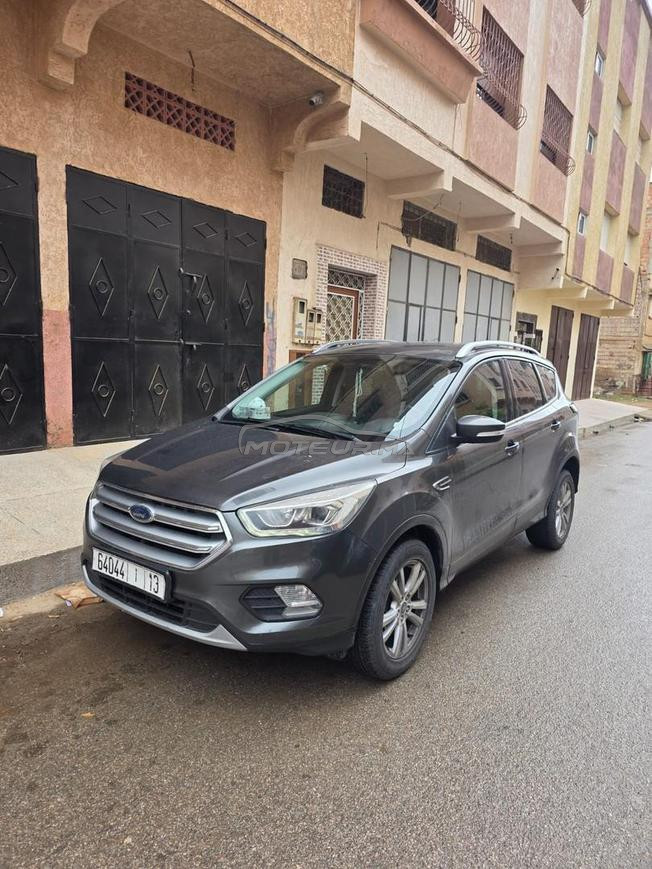 Ford Kuga Diesel Manuelle 2019 à Skhirat