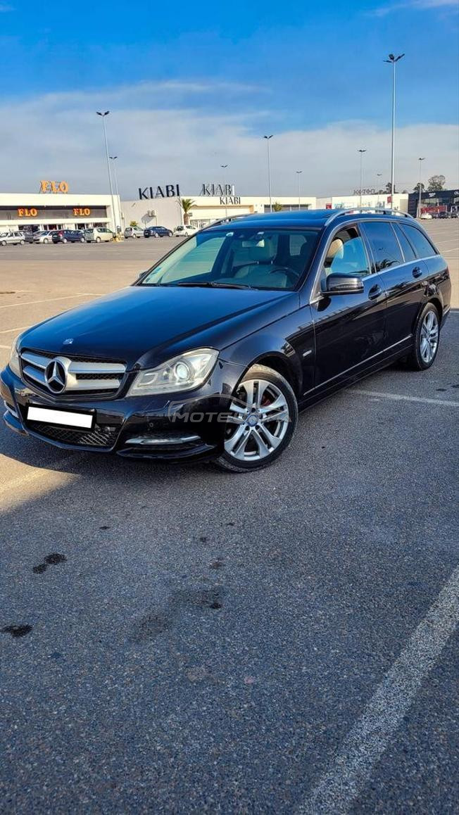 Mercedes Classe C220 Break très bon état