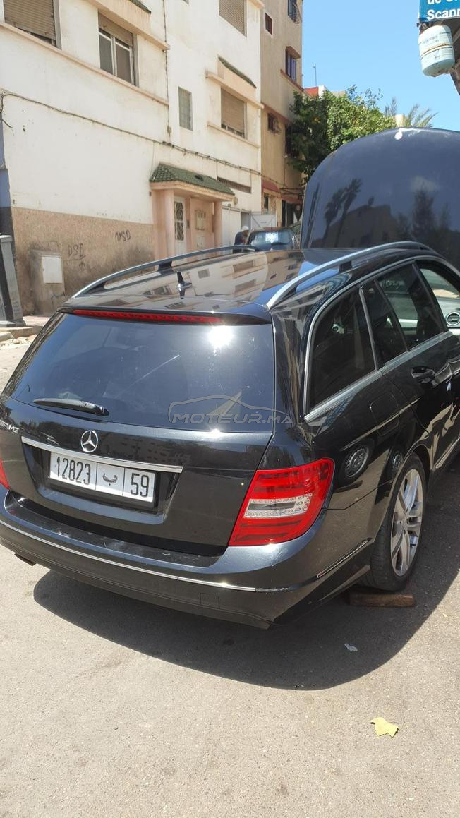 Mercedes Classe C220 Break très bon état