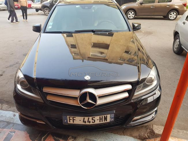Mercedes Classe C220 Break très bon état