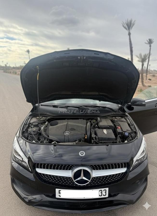 CLA 220 pack amg