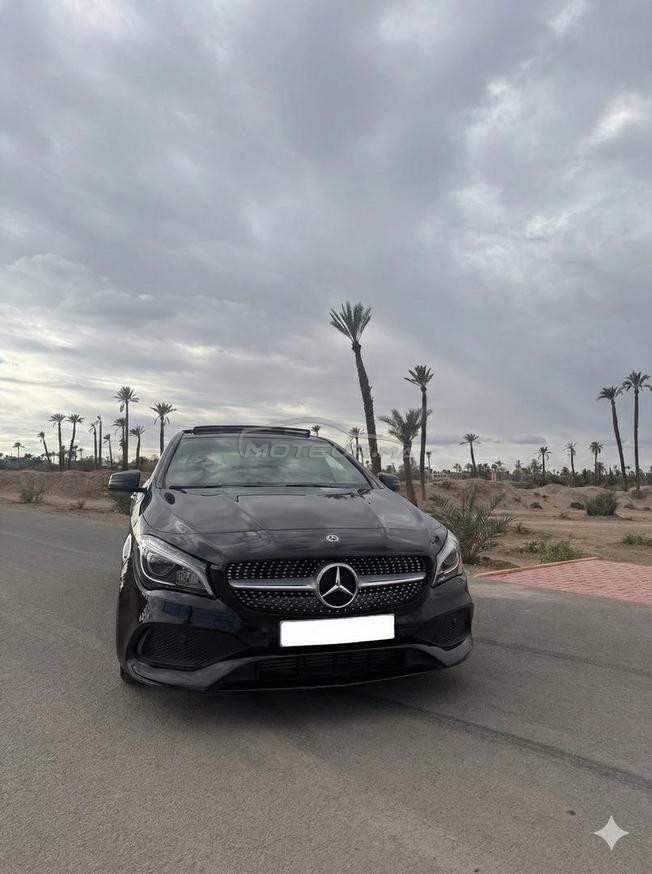 CLA 220 pack amg