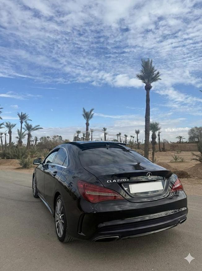 CLA 220 pack amg