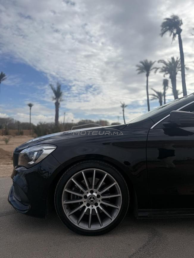 CLA 220 pack amg