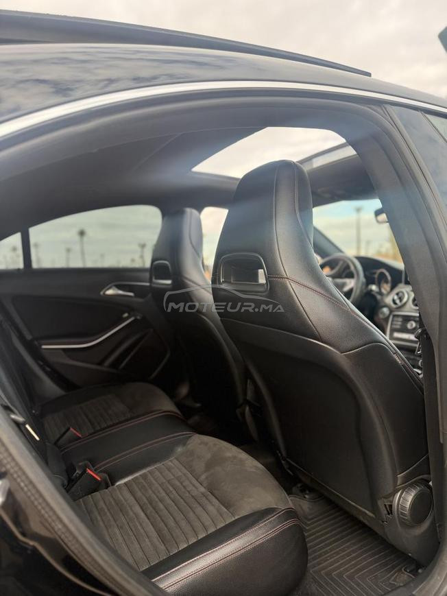 CLA 220 pack amg