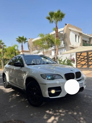 BMW X6 IMPORTÉE NEUVE PACK M X DRIVE 1ERE MAIN