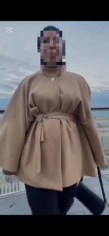 عباءة أنيقة للنساء