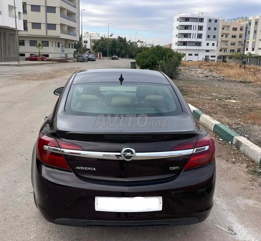 Opel Insignia Diesel Automatique 2014 à Fès