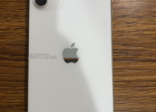 Iphone 11 NORMAL BLANC