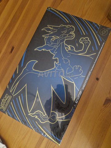 UPC Pokemon Dracaufeu 2025 ME02