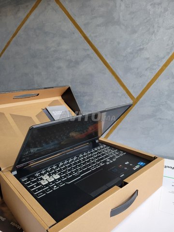 Asus Tuf Gaming Fx566hcb Laptop