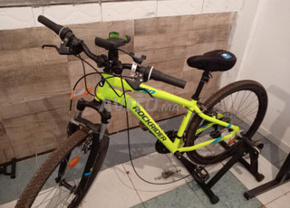 VTT très peu utilisé