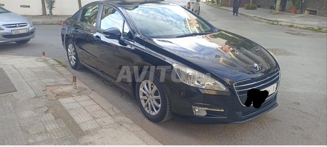 Peugeot 508 diesel