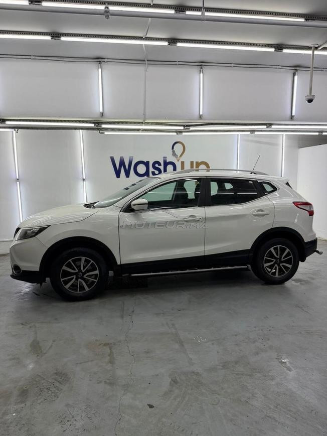voiture nissan Qachqai