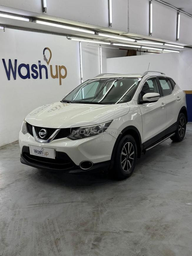 voiture nissan Qachqai