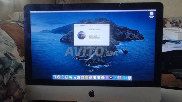 iMac Retina 4K 2019