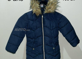 معطف أوروبي 5 سنوات