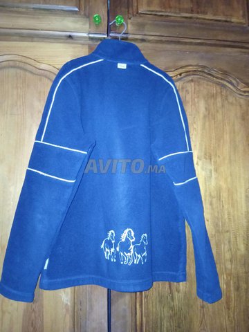 سترة صوفية للفروسية ماركة Pixeur مقاس 14 سنة