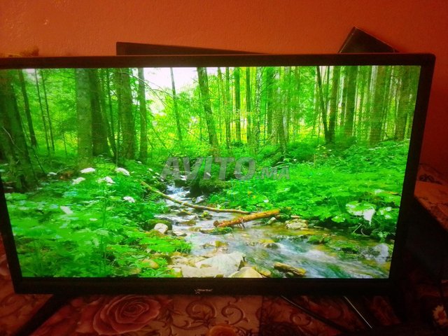 تلفزيون LED ستارسات 24