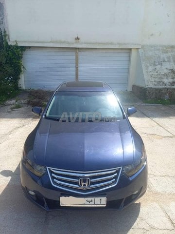 هوندا أكورد بنزين مانيوال 2008 في الدار البيضاء