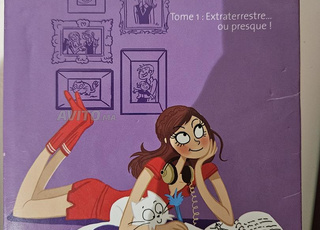 يوميات أوريلي لافلام