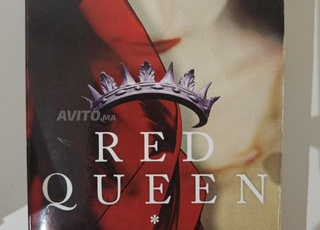 المجلد 1 Red Queen