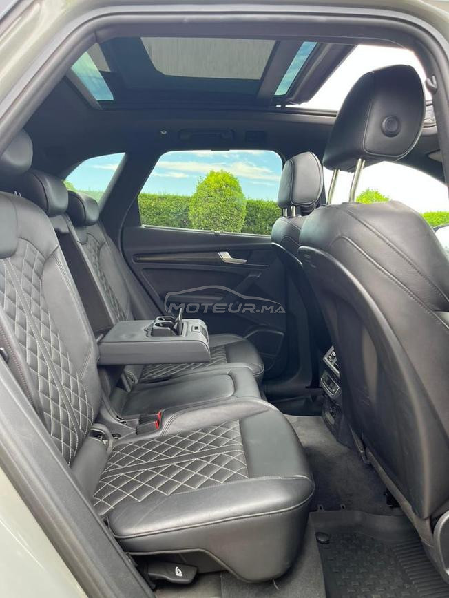 Vente Audi Q5 S-line Full Options 