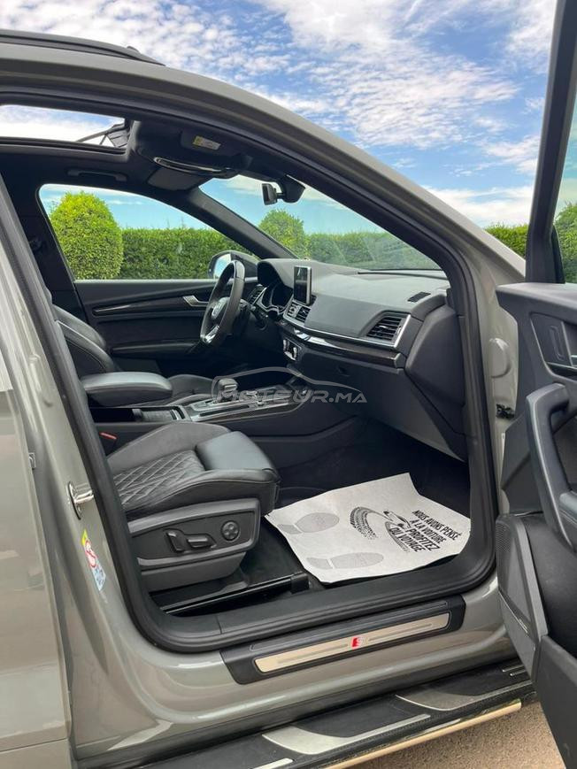 Vente Audi Q5 S-line Full Options 
