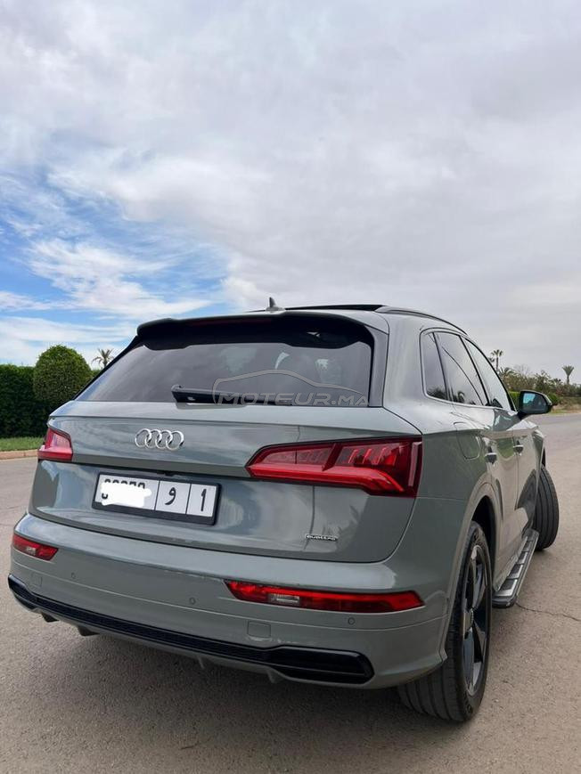 Vente Audi Q5 S-line Full Options 