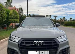 بيع أودي Q5 S-line فل أوبشن