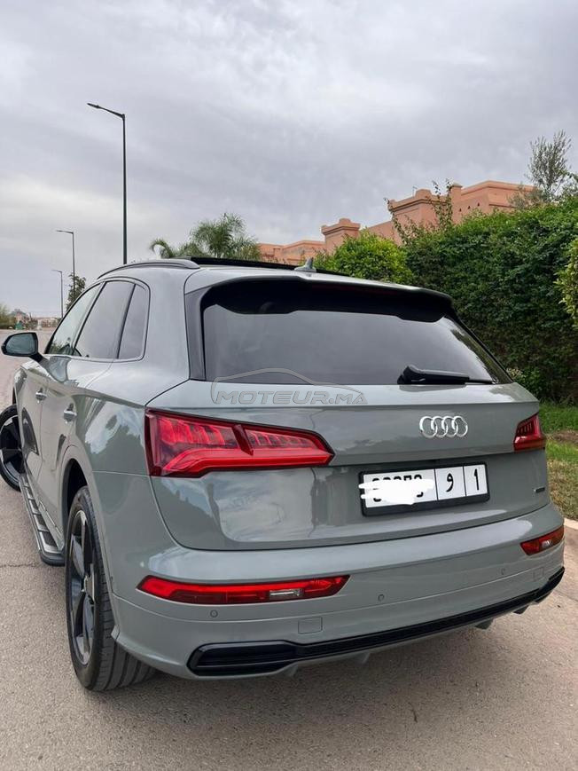 Vente Audi Q5 S-line Full Options 