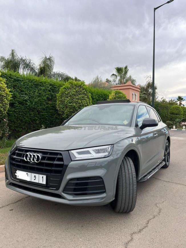 Vente Audi Q5 S-line Full Options 