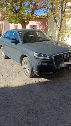 Voiture Audi