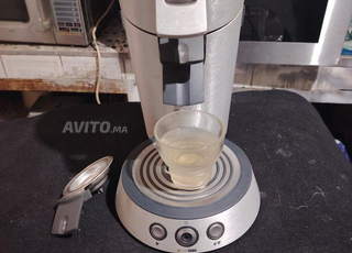 Cafetière à capsule senseo Philips