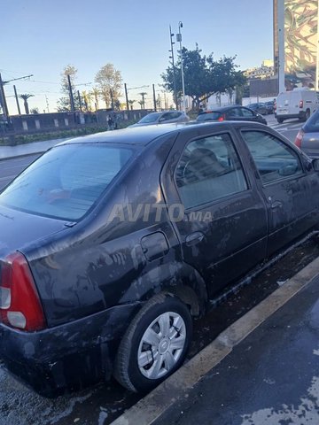 Voiture Dacia Logan à vendre