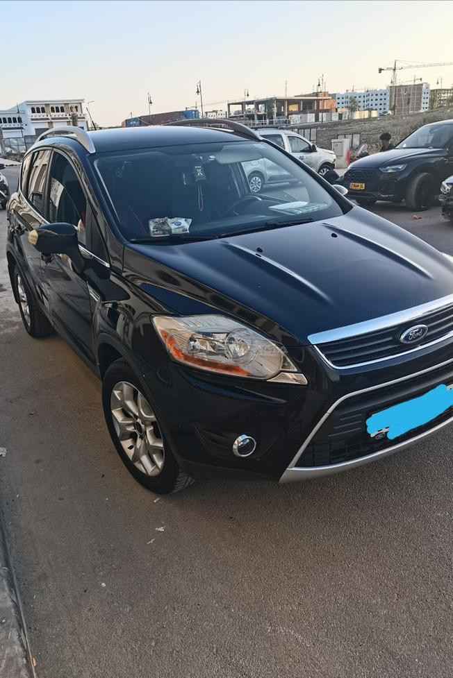 ford kuga 2012