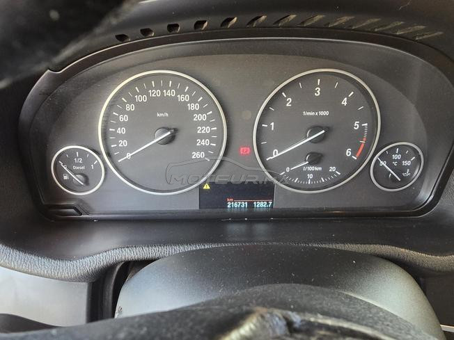 BMW X3 Diesel Automatique 2015 à Marrakech