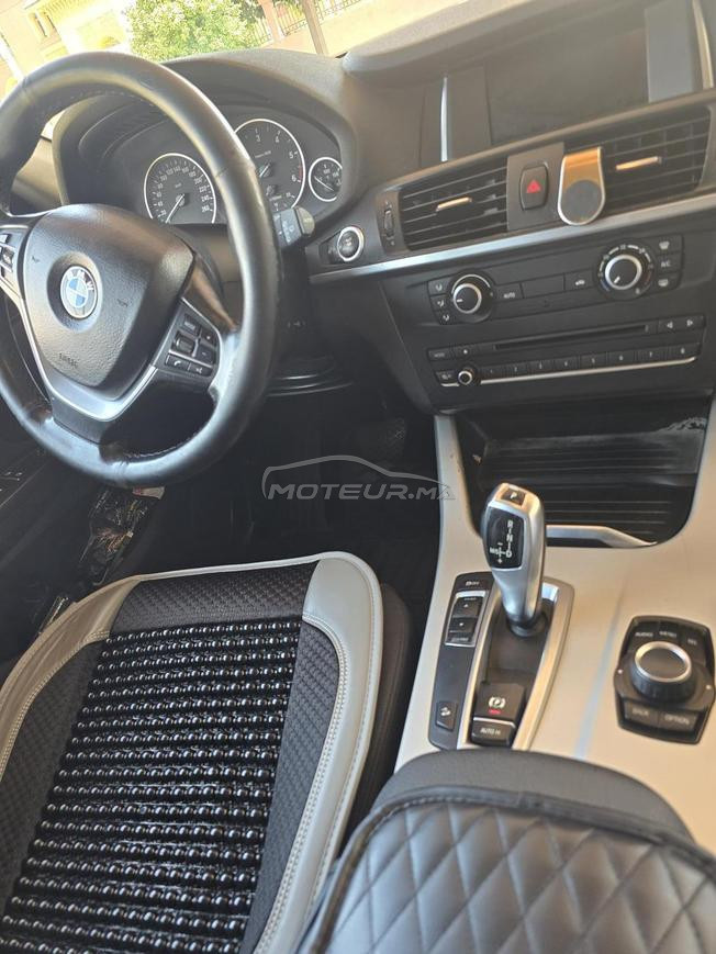 BMW X3 Diesel Automatique 2015 à Marrakech