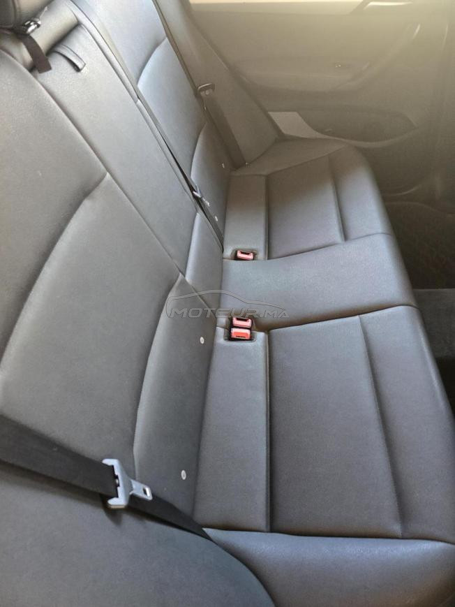 BMW X3 Diesel Automatique 2015 à Marrakech