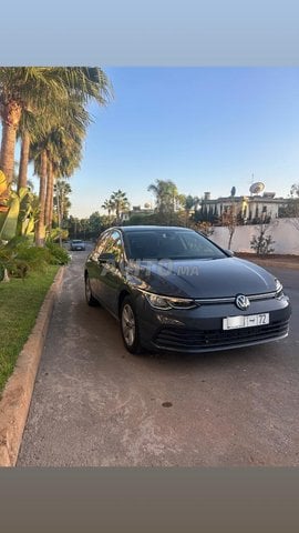 Volkswagen Golf 8