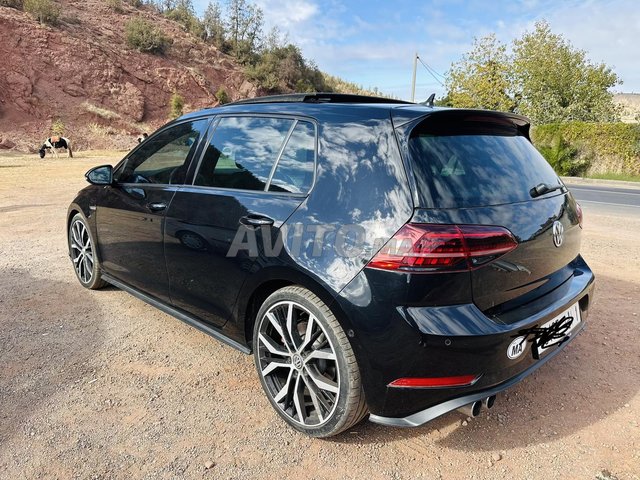 Volkswagen Golf 7.5 GTD