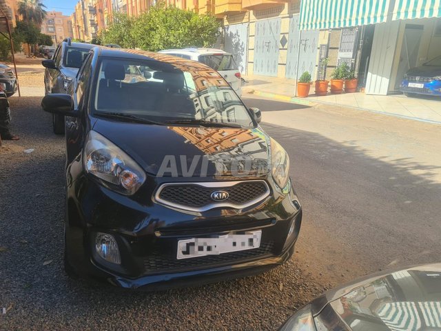 Hay Charaf Beni Mellal