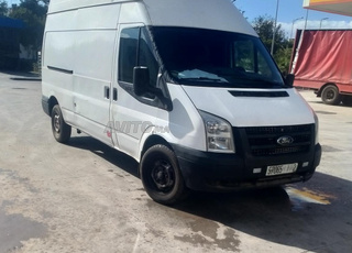 Ford transit