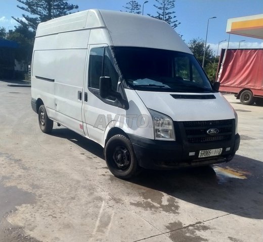 Ford transit