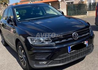 فولكس فاجن تيجوان ديزل يدوية مُخلّصة